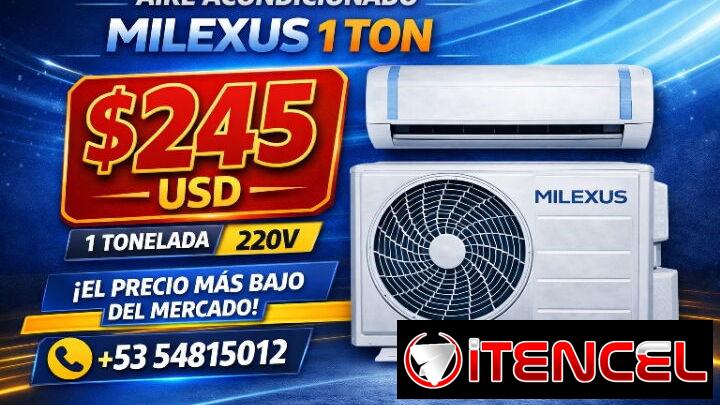 Split Milexus 1t 220 v