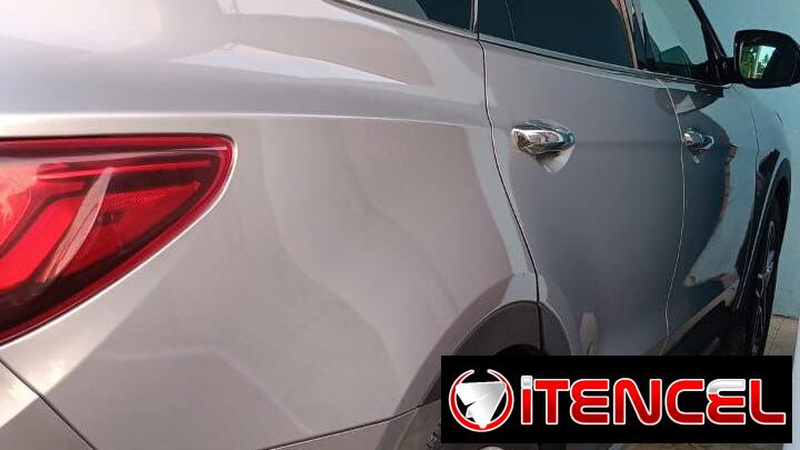 Vendo un negocio, Hyundai Santa Fe, 2018, Full límite