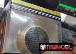altavoz inalámbrico portátil Pairable, mini bocina
