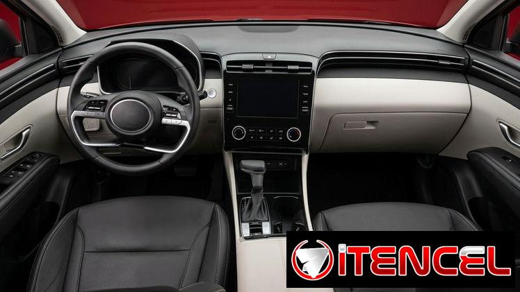 🇰🇷 Hyundai Tucson 2023