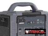 ESTACION DE ENERGIA MODELO PPS-1K8US-1B🔥3 meses de garantía 🔥1800W,PICO 2700W,1024Wh