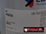 Pintura para piscina 4 litros euroquimica linea industrial importada de España en nuestro almacén en playa