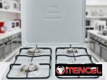 Cocina de gas