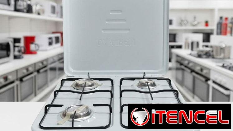 Cocina de gas