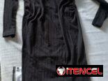 vestidos negros