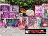 Juguetes electrodomesticos de hembra