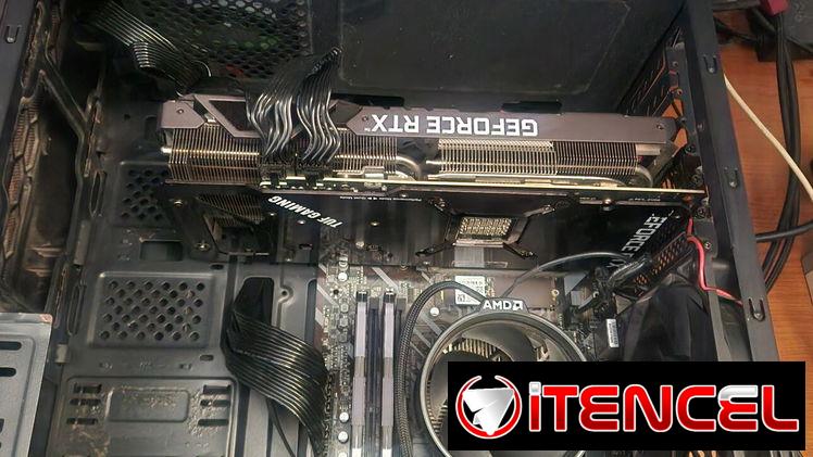 RTX 3080 Asus Tuf gaming V2 10gb
