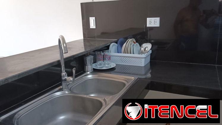 Se renta Apartamento lineal y por días en playa
