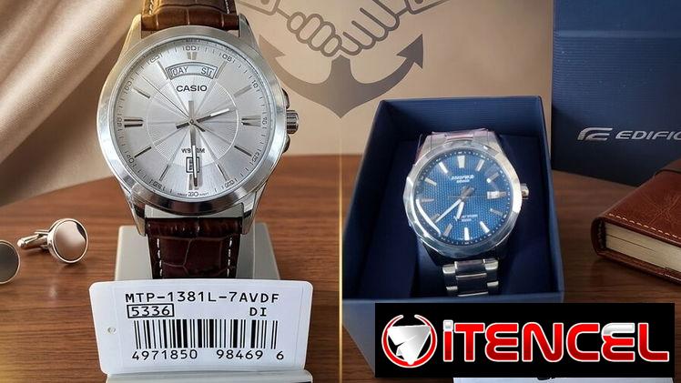 Relojes Casio