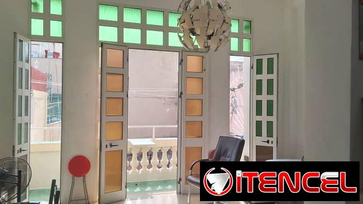 COD.Z 🏡Renta Lineal en Habana Vieja | Apartamento Amueblado Larga Temporada