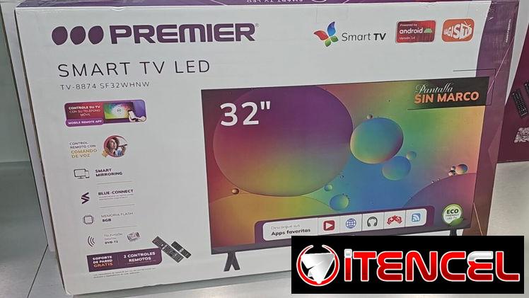 Televisor Smart tv de 32″ 52647063