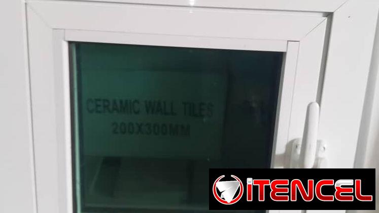 Ventanas de aluminio con cristal