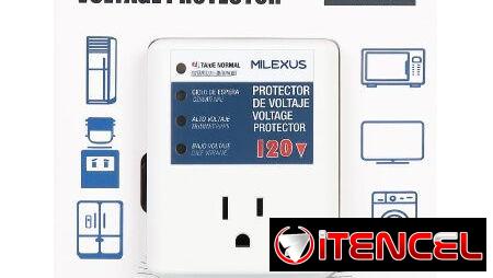 PROTECTOR DE VOLTAJE 20A 120V/ ML-VP20A-120V NUEVOS EN CAJA!!!!