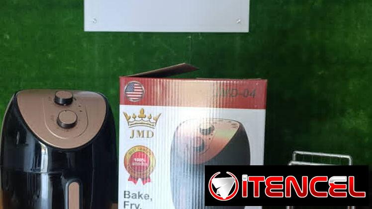 **FREIDORA DE AIRE JMD*4L*   *Precio: 50usd*  Garantía: 1mes
