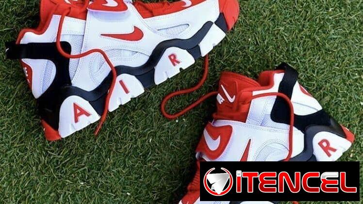 Nike Air Barrage