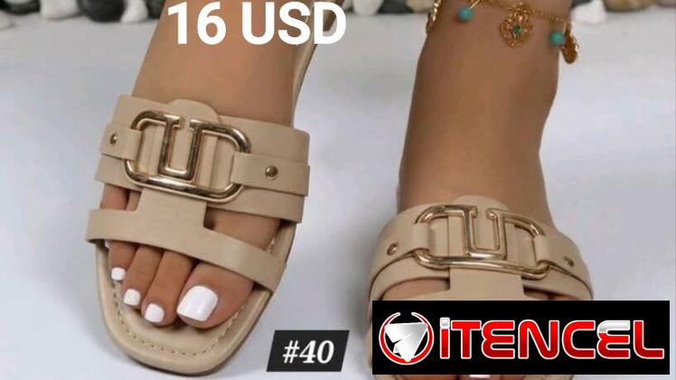 Zapatos MODA para mujer