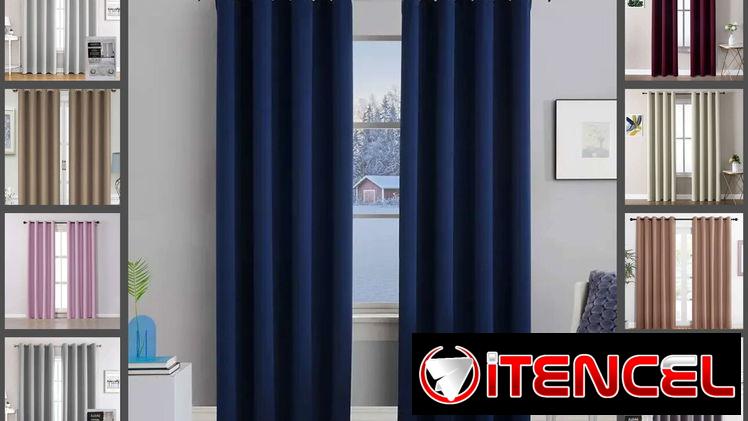 Cortinas Blackout o Cortinas Tapa Sol (cv)
