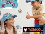 Gorras temáticas infantiles para niñas y niños
