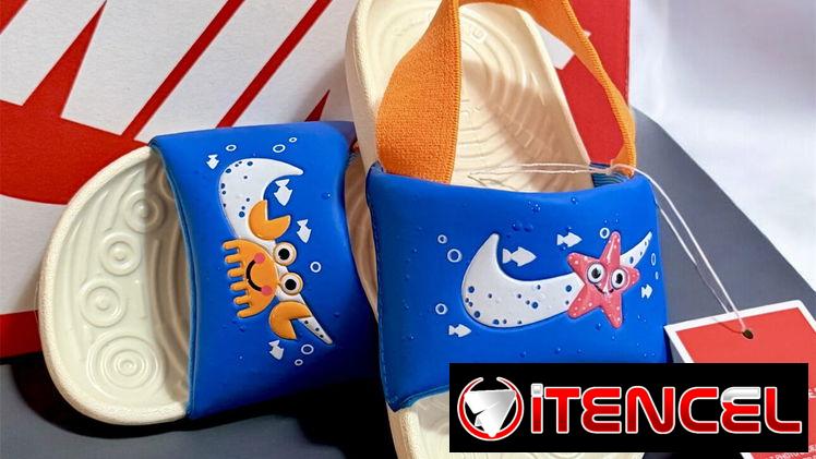 “SANDALIAS NIKE KAWA PARA NIÑOS”