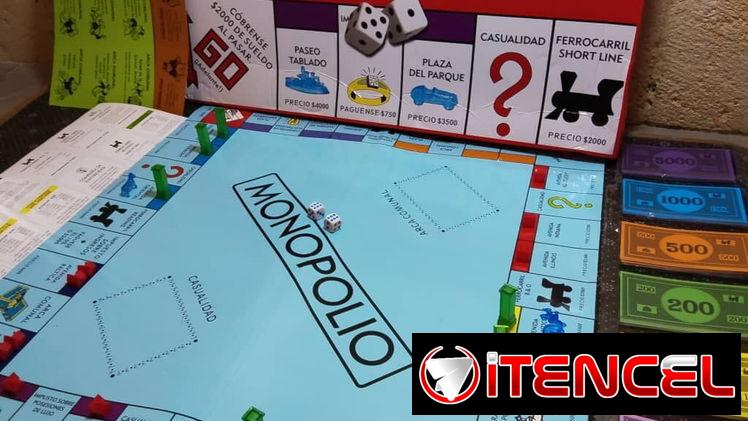 ✅Monopolio clásico✅