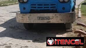 Venta de camión listo para trabajar