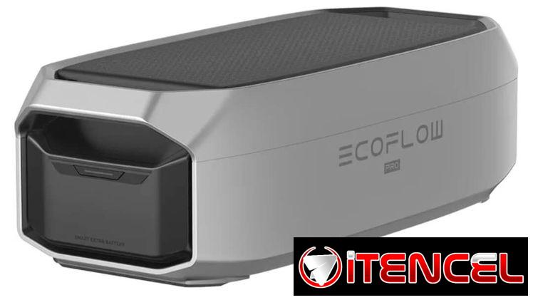 Batería extra de Ecoflow Delta Pro 3