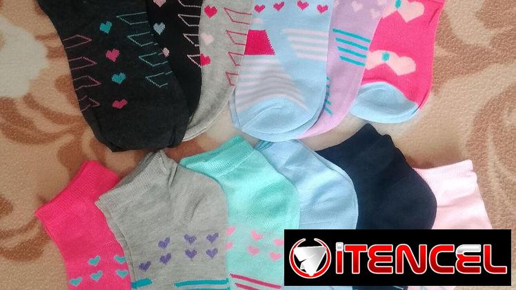 🧦 Medias de mujer disponibles
