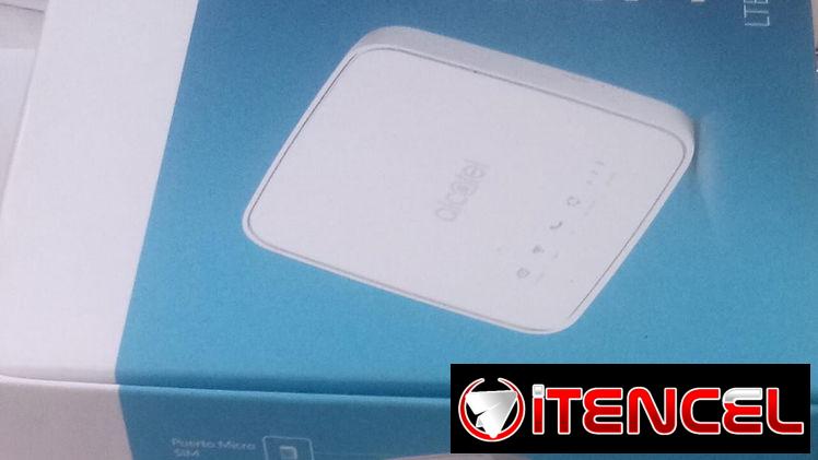 Se vende LTE cat4 Mod3m LINK HUB