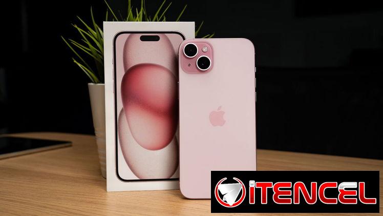  iPhone 15 Plus ⚫️⚪️128GB 96%🔋mica, cable, forro y audífonos regalo🚫Variedad de Modelos🚫Garantía 💯