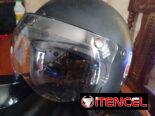 Casco de moto marca Daytona original