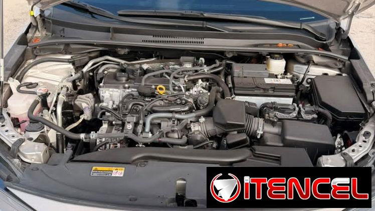 Vendo auto o carro Toyota Corolla 2025 LE  6500 km  $27000
