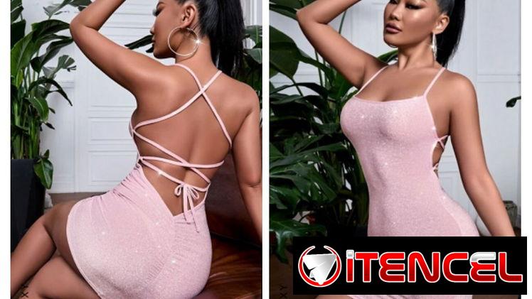 Vestido S y M $4750 54671362 Jeiler