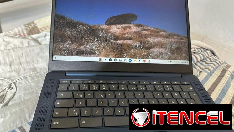 Laptop Chromebook