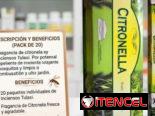 Repelentes de mosquitos