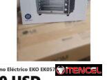 Freidora de aire y hornos electricos