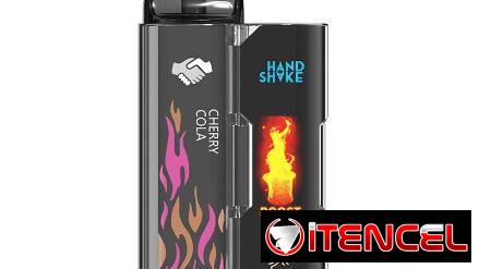 Vaper *HandShake*