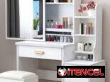 Mesas de maquillaje