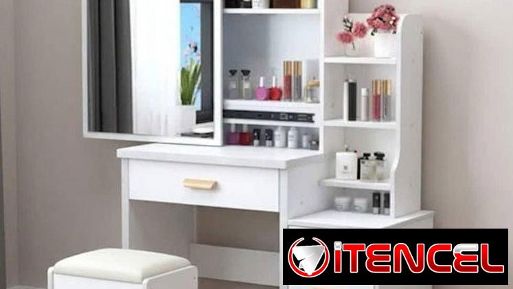 Mesas de maquillaje
