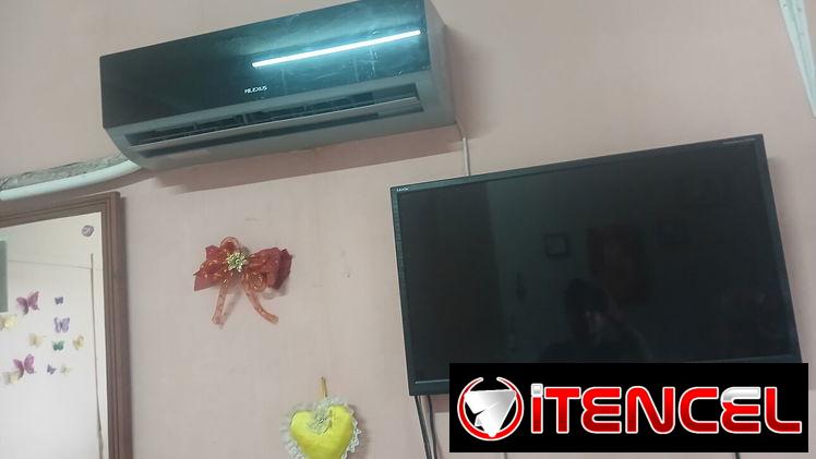 se vende apartamento en 20 de mayo con todo dentro