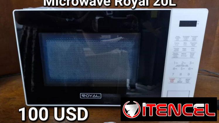 Microwave Royal