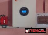 PANELES SOLARES ,PUERTAS AUTOMATICAS, CAMARAS ..ALARMAS ,ELECTRICIDAD..JESUS ..55431938