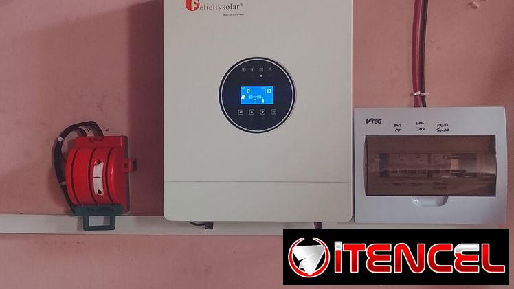 PANELES SOLARES ,PUERTAS AUTOMATICAS, CAMARAS ..ALARMAS ,ELECTRICIDAD..JESUS ..55431938
