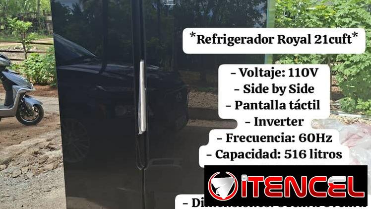 Refrigerador