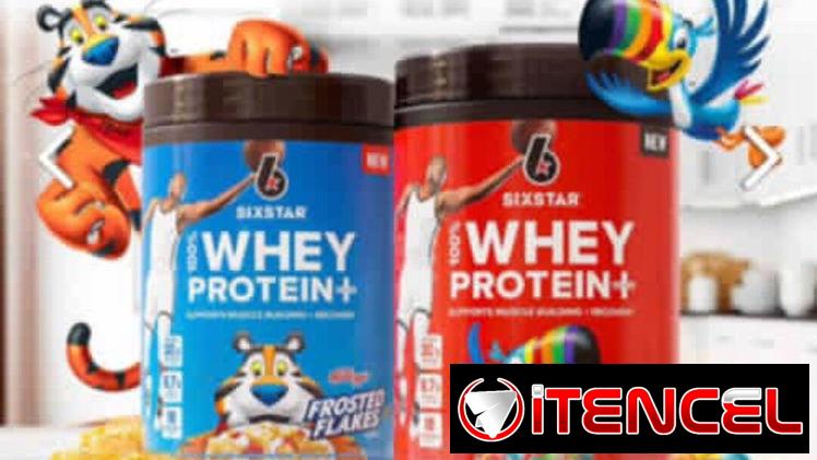 Proteína six Star d cereales
