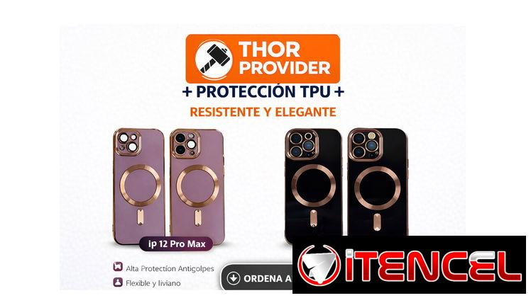 COVER CON MAGSAFE. DIFERENTES MODELOS. NUEVO. EXCELENTE CALIDAD!!!!!