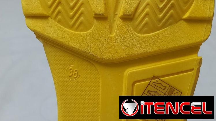 👟 Tenis Amarillo Estilo Urbano