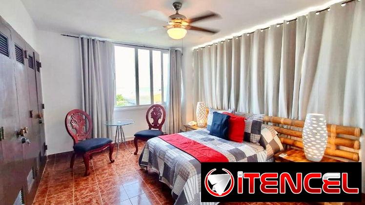 🏠 Apartamento frente al mar en La Habana | Ideal para largas estancias