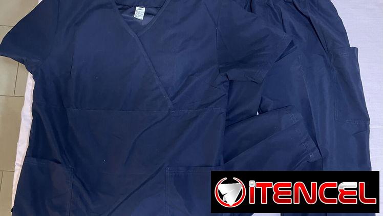 Pijamas médicos diferentes tallas 15 usd  Pantalones 3500