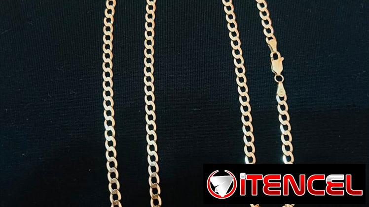 Cadenas y anillos originales