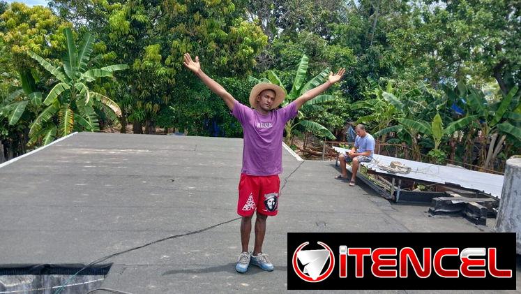 Montajes y reparación de manta asfáltica